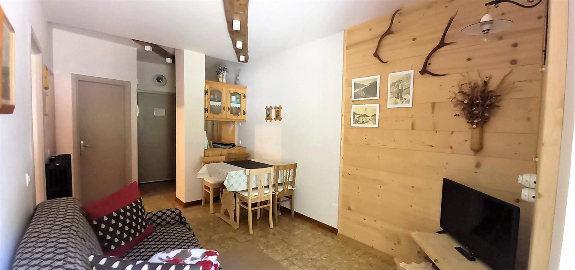 Casa Zebrusius - Zebrusius'S App Leilighet Valfurva Eksteriør bilde