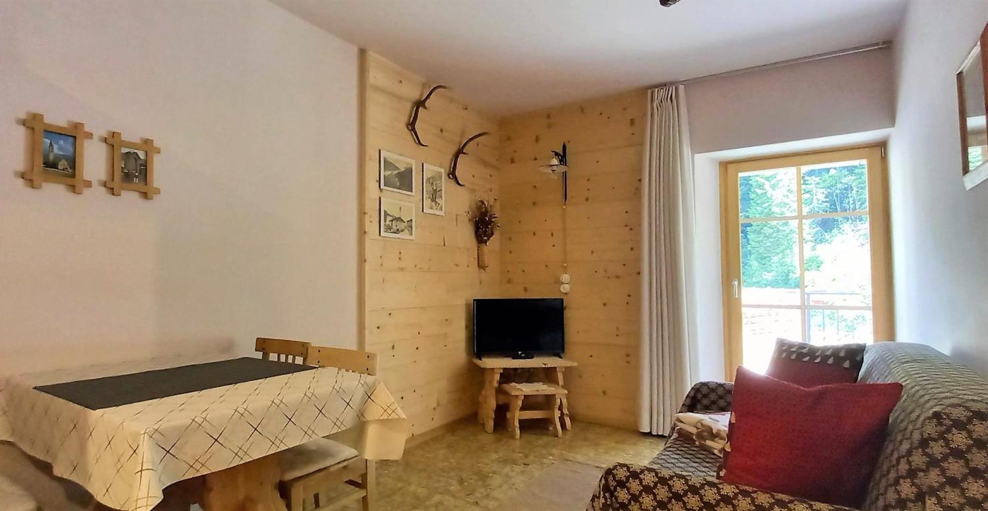 Casa Zebrusius - Zebrusius'S App Leilighet Valfurva Eksteriør bilde